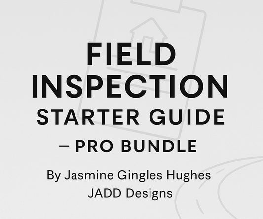 Field Inspection Pro Bundle: Vendor List, Templates & Advanced Guide