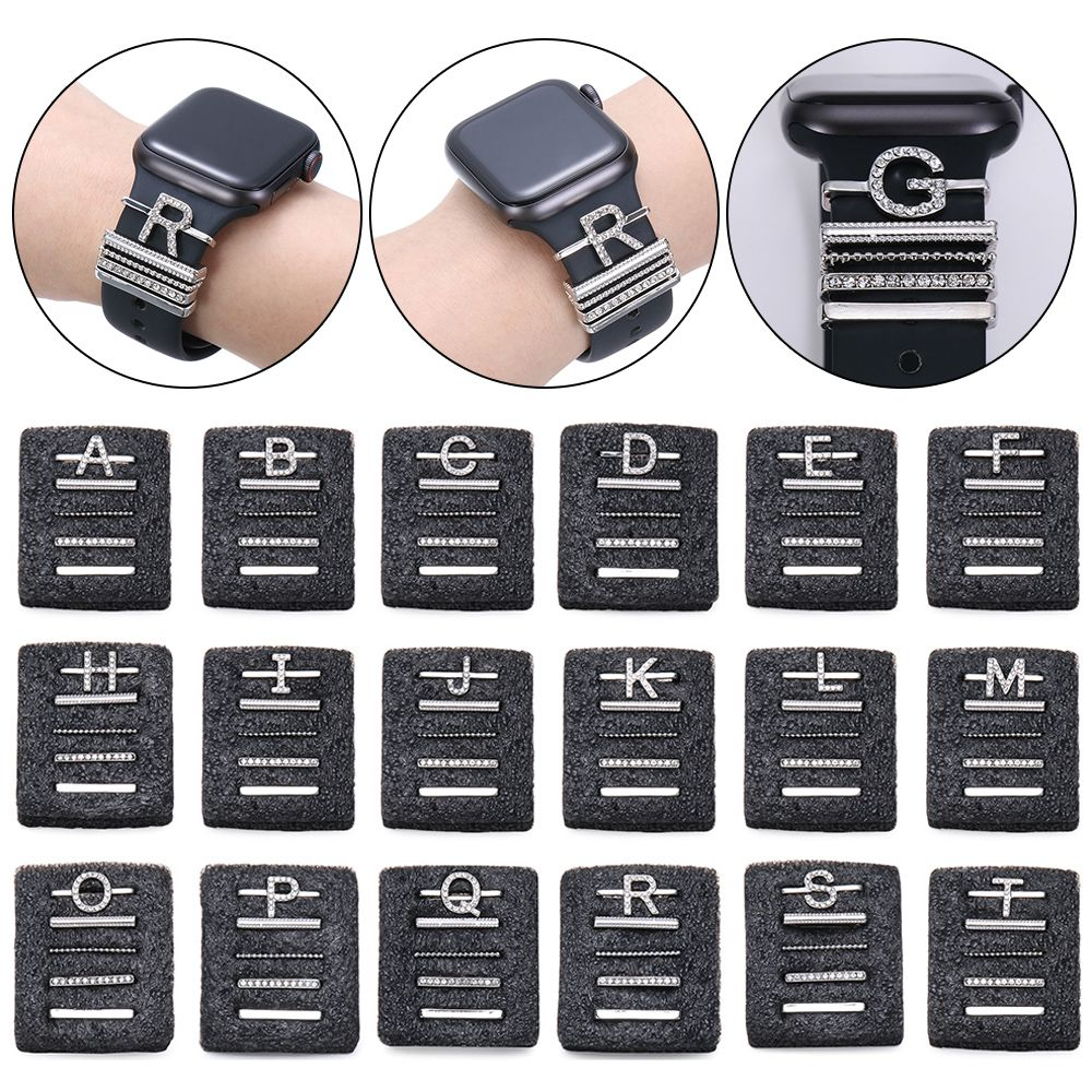 Customized Watch Accessory Set for Apple Watch