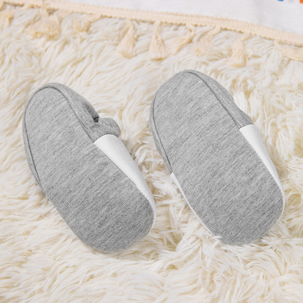 Personalized Newborn Booties