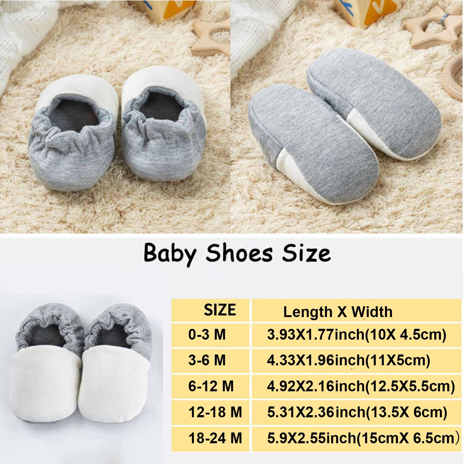 Personalized Newborn Booties