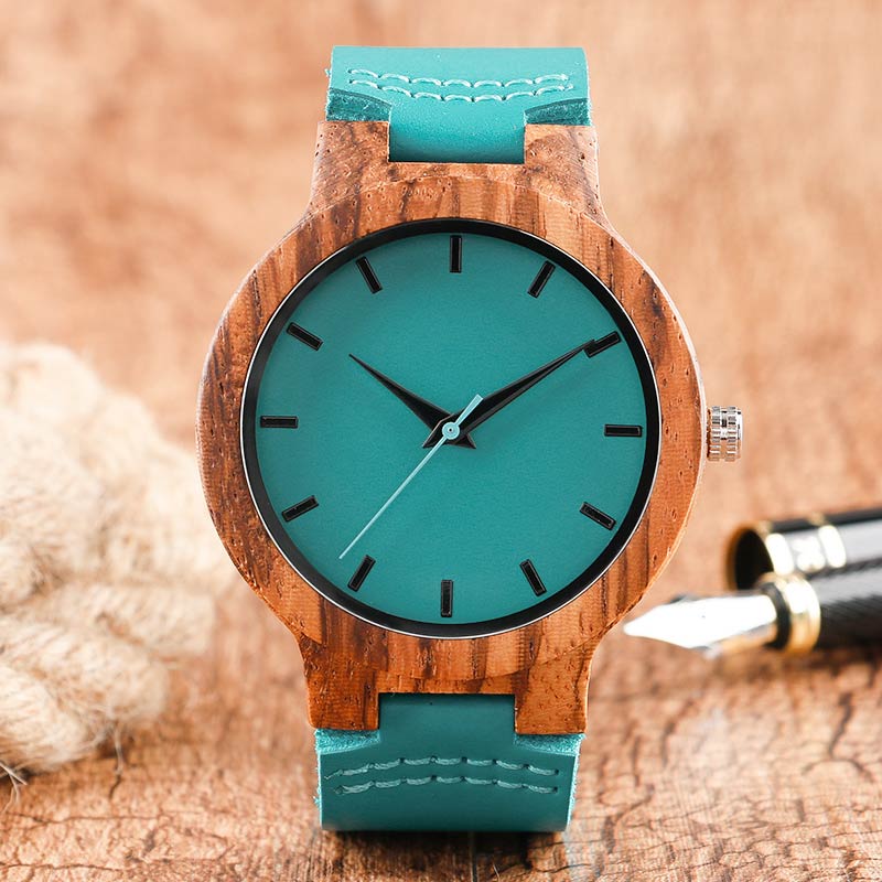 Customized Bamboo Watch for Men