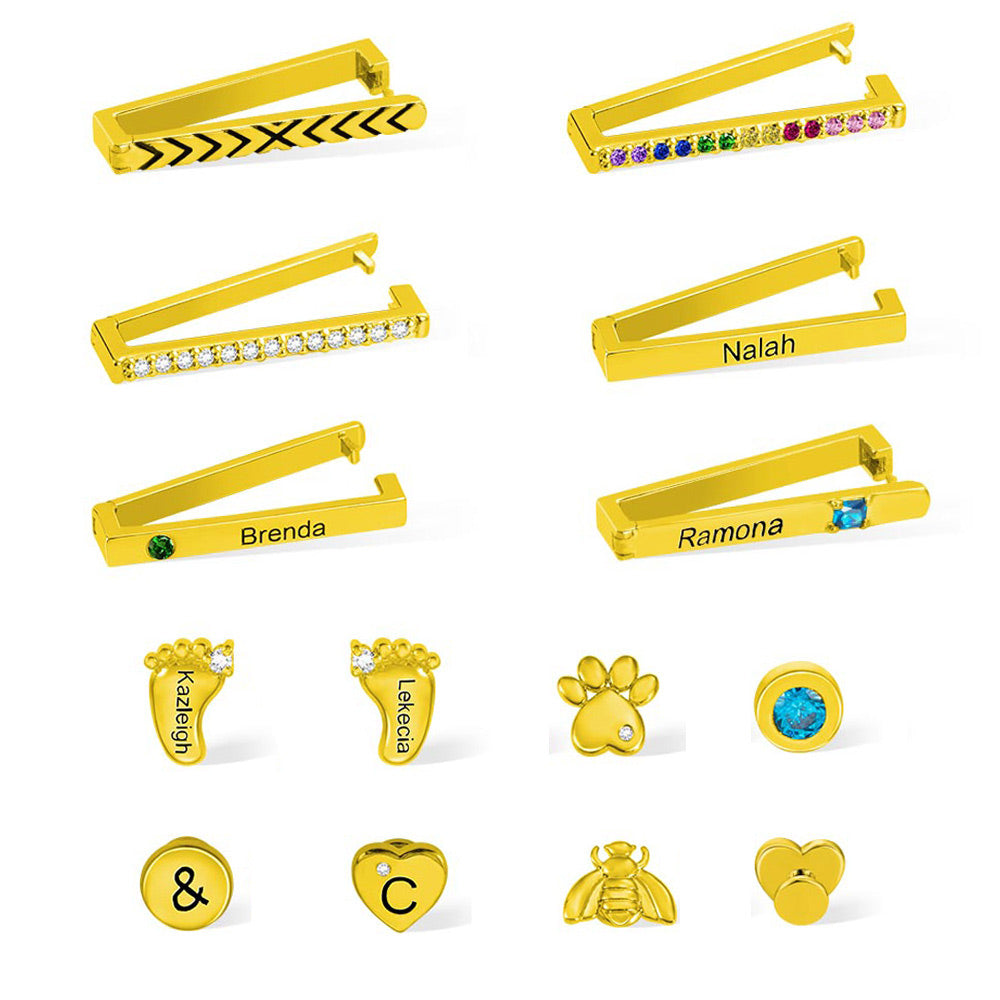 Personalized Watch Accessory for Apple Watch
