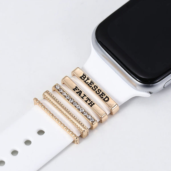 Customized Watch Accessory Set for Apple Watch