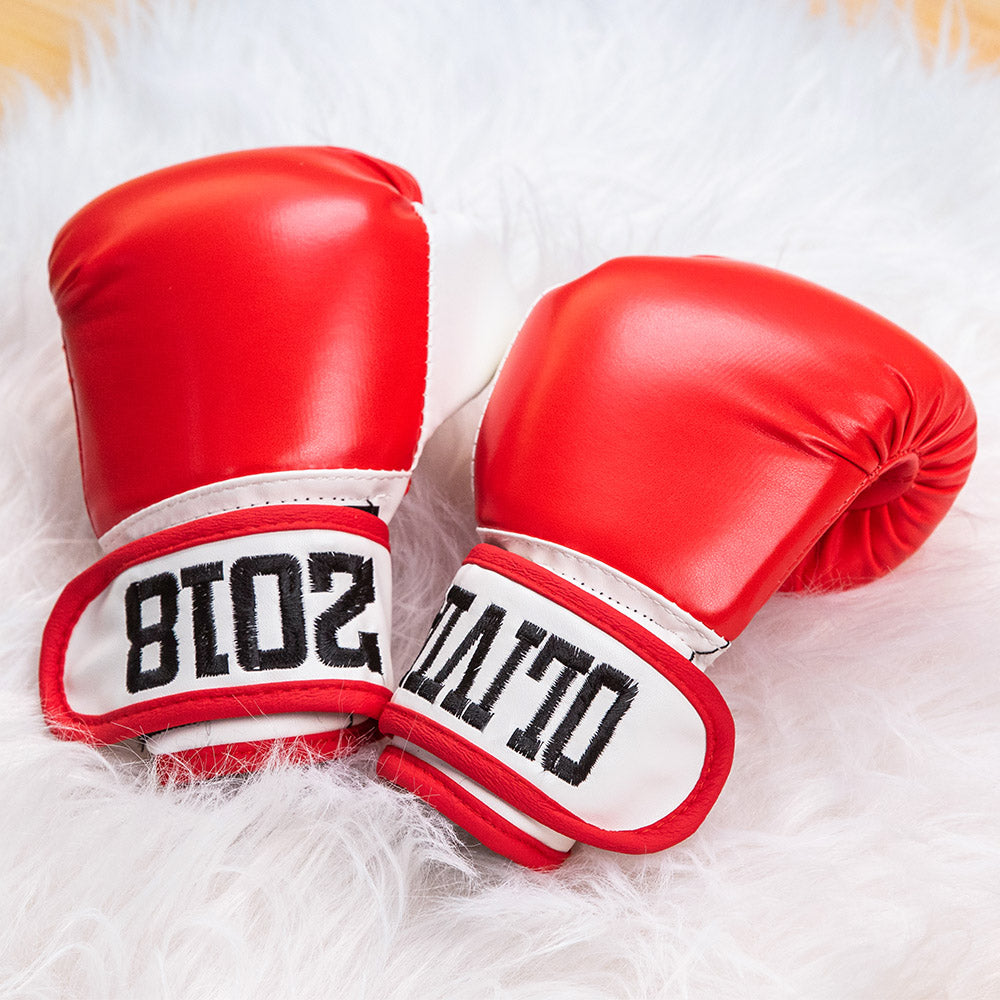 Personalized Baby Boxing Gloves