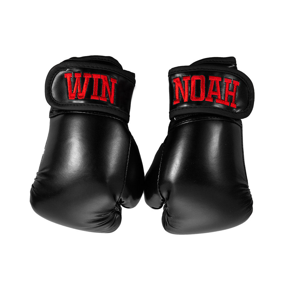 Personalized Baby Boxing Gloves
