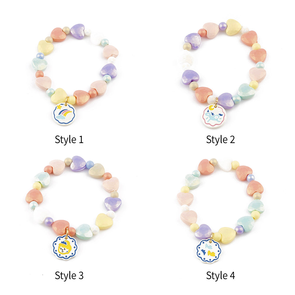 Rainbow Unicorn Bracelet