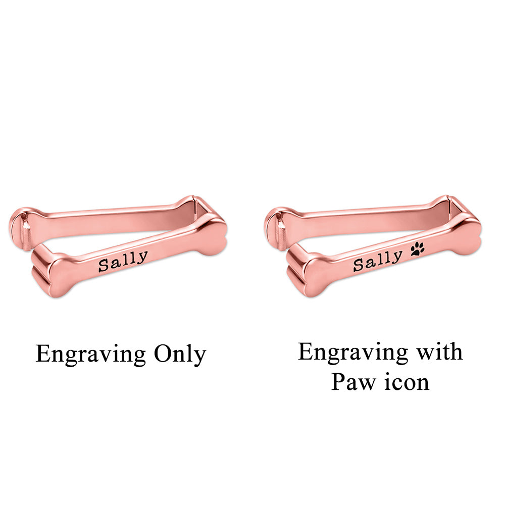 Pet Paw Charms for Apple Watch Band