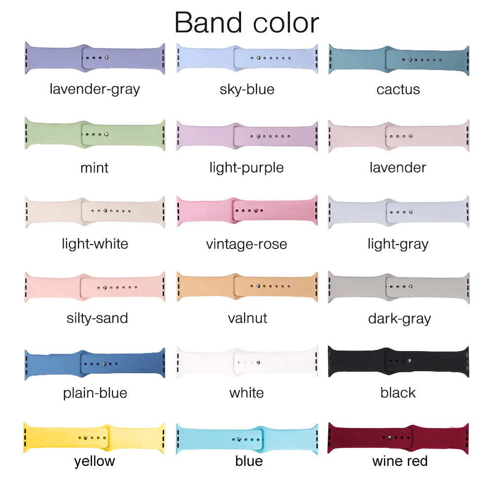 Personalized Horseshoe Charm for Apple Watch Band