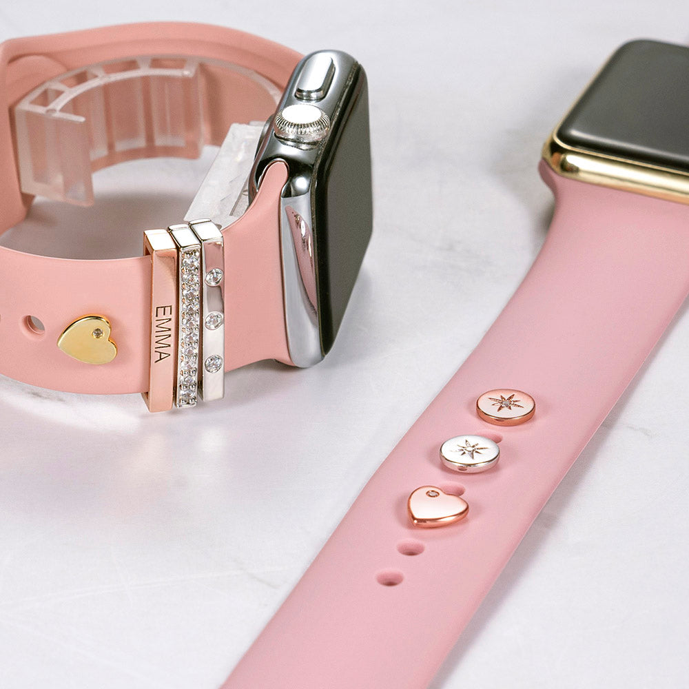 Personalized Watch Accessory for Apple Watch