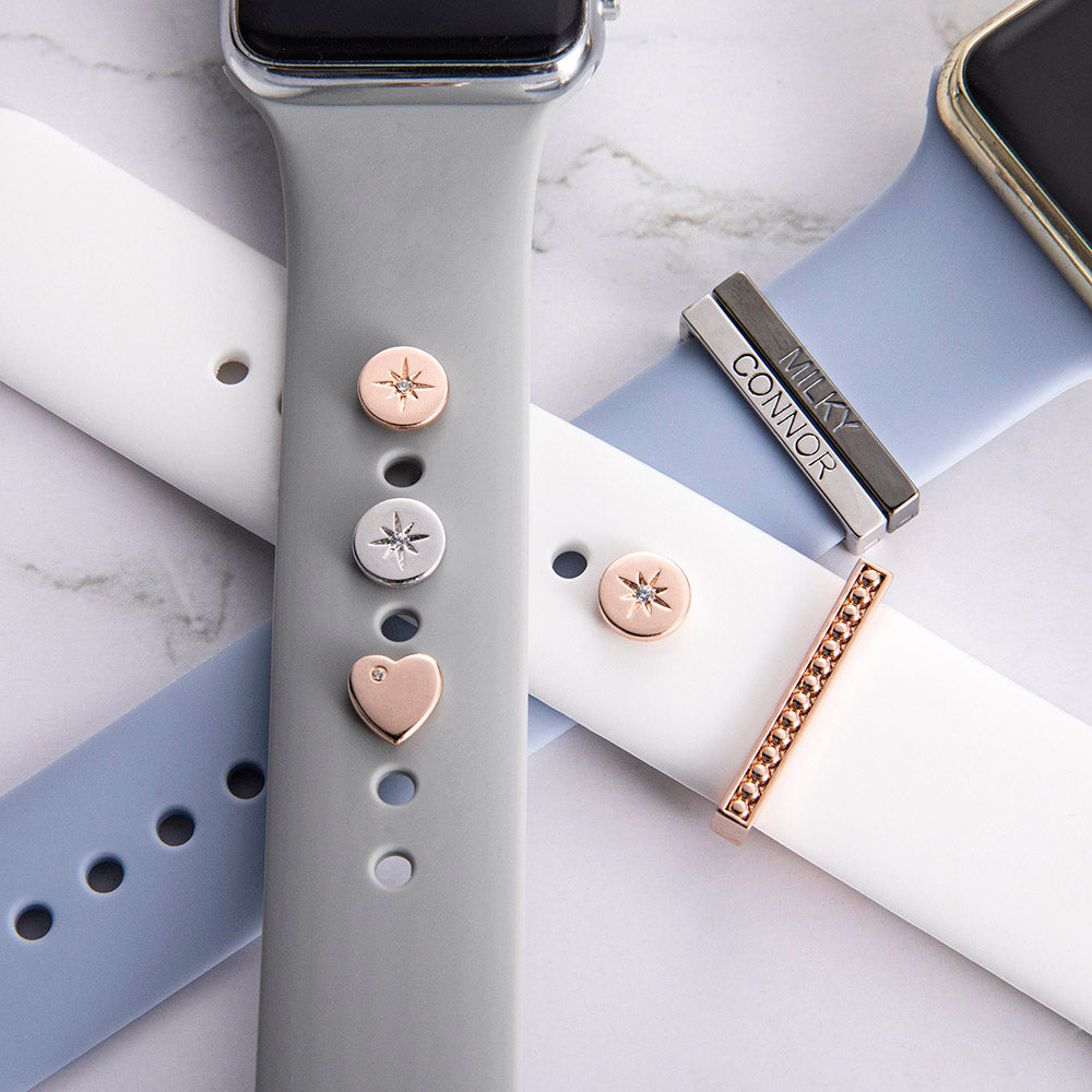 Personalized Watch Accessory for Apple Watch