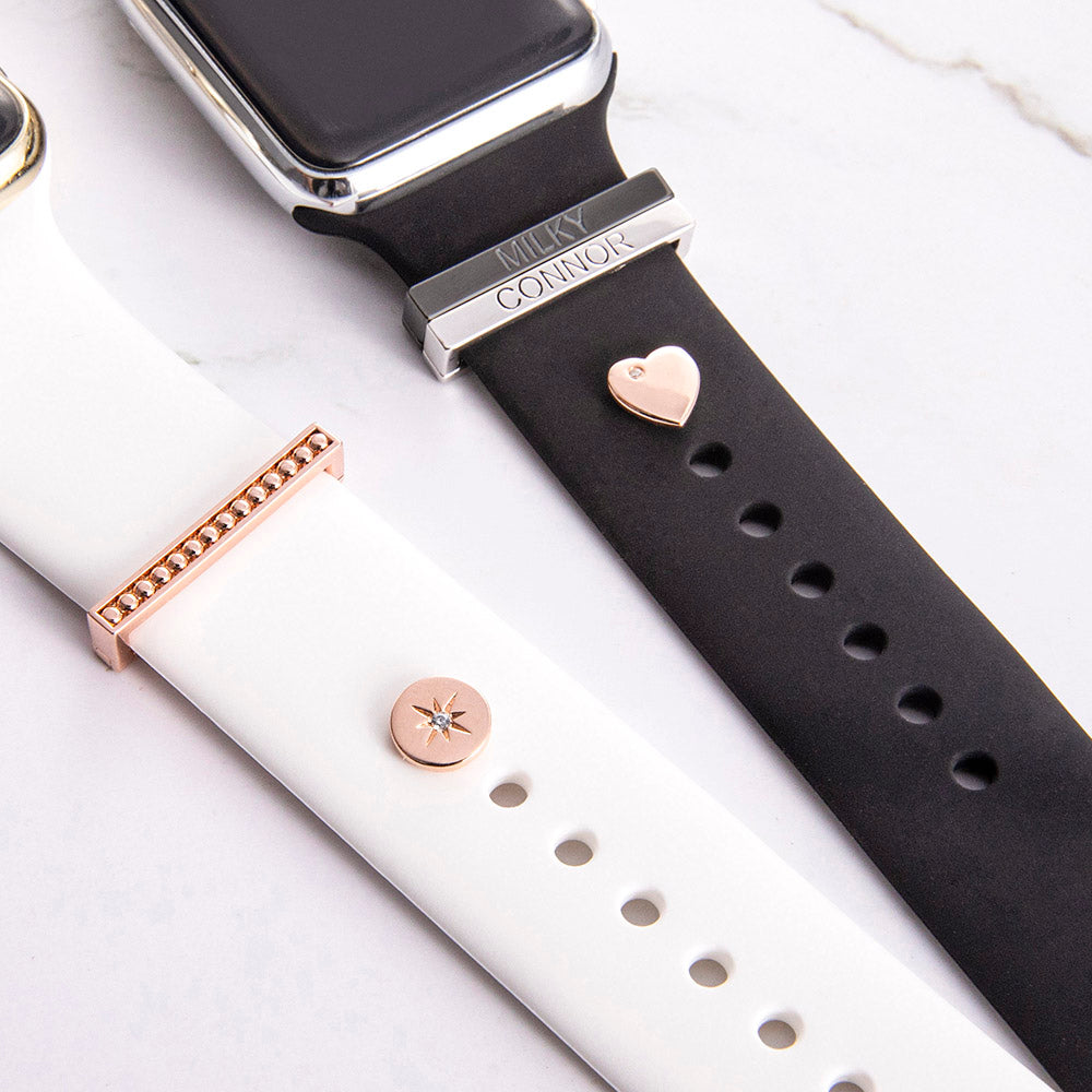 Personalized Watch Accessory for Apple Watch