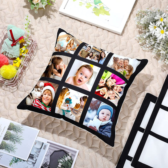Personalized Photo Pillow