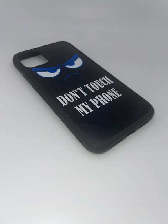 Don't Touch My phone
