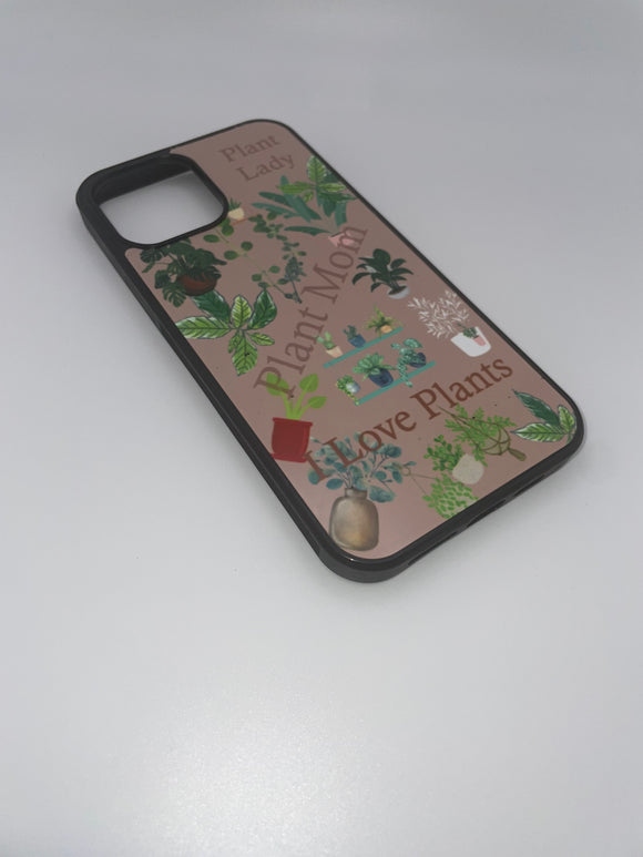 I Love Plants Phone Case