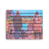 Family Loved Ones Canvas