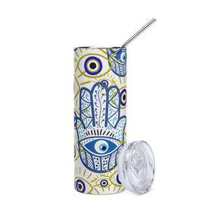 Evil Eye Tumbler