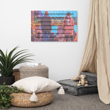 Family Loved Ones Canvas