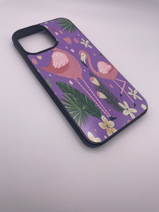 Flamingo Phone Case
