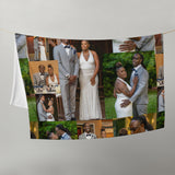 Personalized Throw Blanket