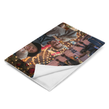 Personalized Throw Blanket